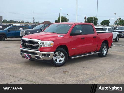 2023 RAM 1500 Big Horn/Lone Star