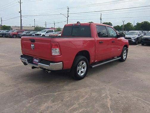 2023 RAM 1500 Big Horn/Lone Star