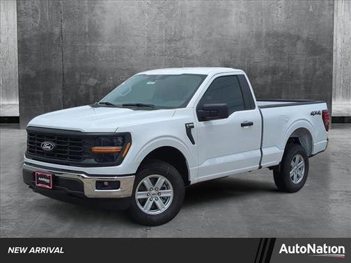 2025 Ford F-150 XL