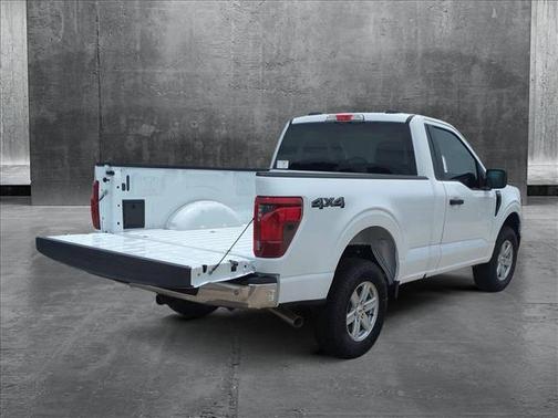 2025 Ford F-150 XL
