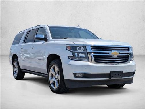 2017 Chevrolet Suburban Premier
