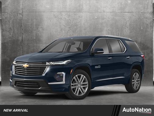 2022 Chevrolet Traverse LS