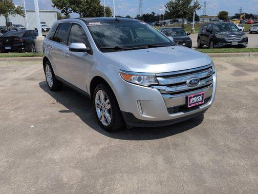 2014 Ford Edge Limited
