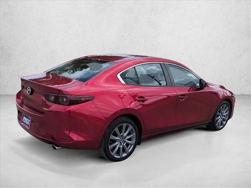 2025 Mazda Mazda3 FWD w/Preferred Package