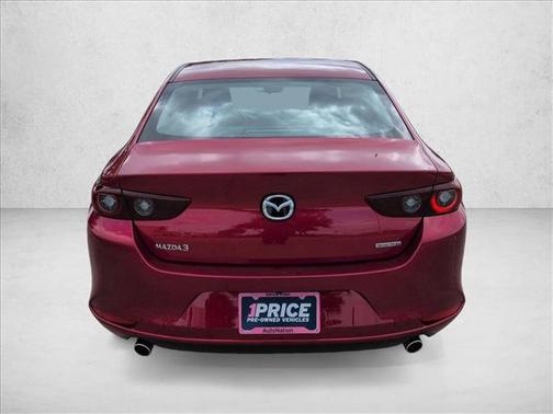 2025 Mazda Mazda3 FWD w/Preferred Package