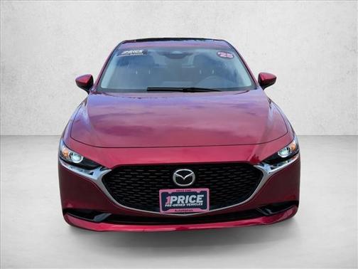 2025 Mazda Mazda3 FWD w/Preferred Package