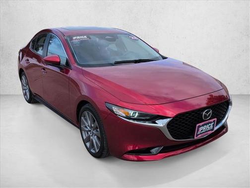 2025 Mazda Mazda3 FWD w/Preferred Package