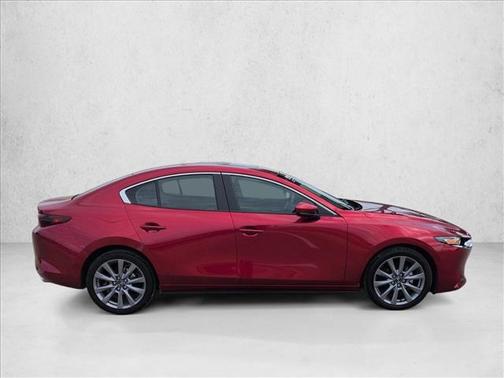 2025 Mazda Mazda3 FWD w/Preferred Package