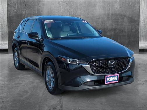 2022 Mazda CX-5 2.5 S Preferred