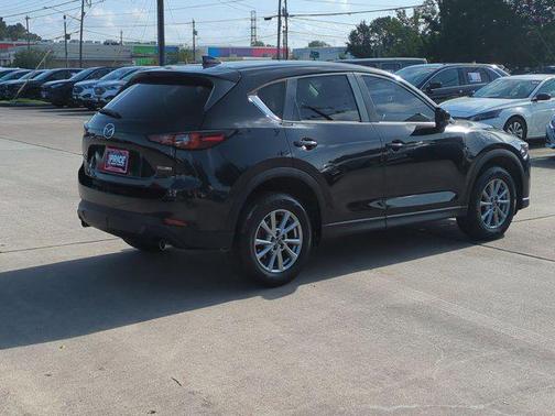 2022 Mazda CX-5 2.5 S Preferred