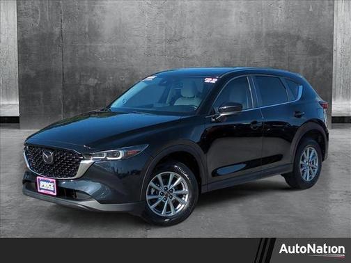2022 Mazda CX-5 2.5 S Preferred