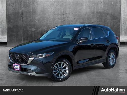 2022 Mazda CX-5 2.5 S Preferred
