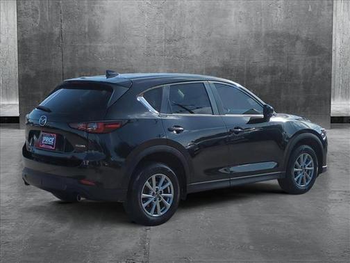 2022 Mazda CX-5 2.5 S Preferred