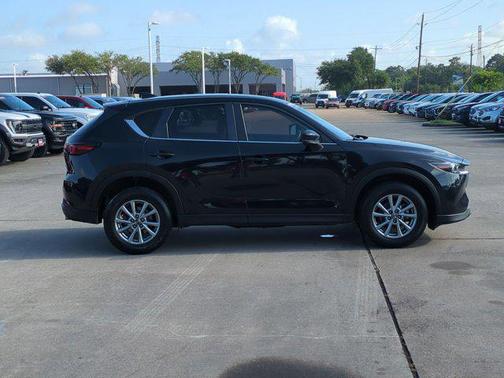 2022 Mazda CX-5 2.5 S Preferred