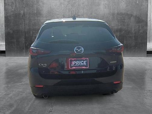 2022 Mazda CX-5 2.5 S Preferred