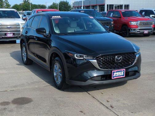 2022 Mazda CX-5 2.5 S Preferred