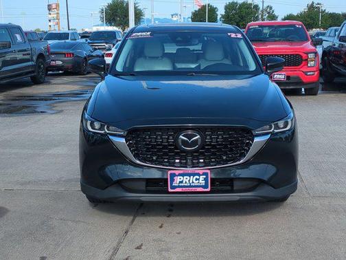 2022 Mazda CX-5 2.5 S Preferred