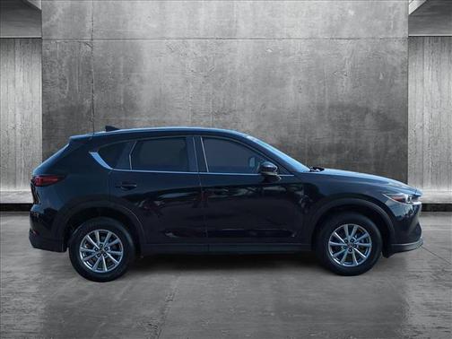 2022 Mazda CX-5 2.5 S Preferred