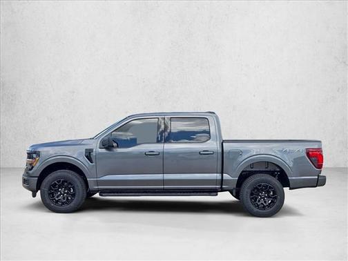 Carbonized Gray Metallic 2026 Ford F-150 XLT