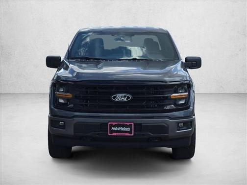 Carbonized Gray Metallic 2026 Ford F-150 XLT