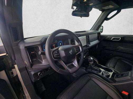 Desert Sand 2026 Ford Bronco Badlands