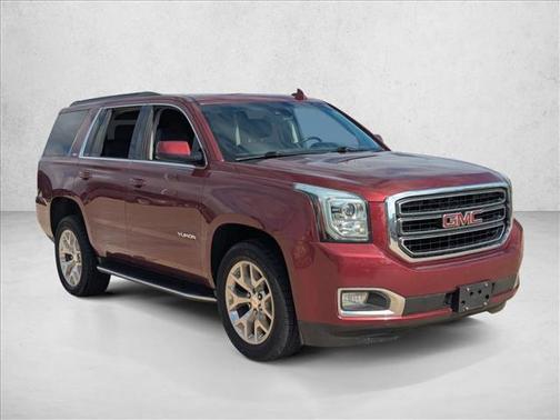 2020 GMC Yukon SLT Standard Edition