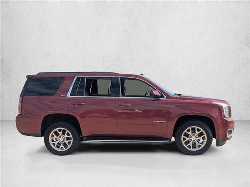 2020 GMC Yukon SLT Standard Edition