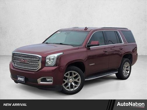 2020 GMC Yukon SLT Standard Edition