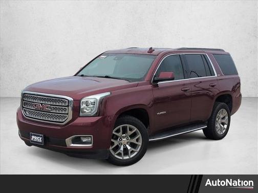 2020 GMC Yukon SLT Standard Edition