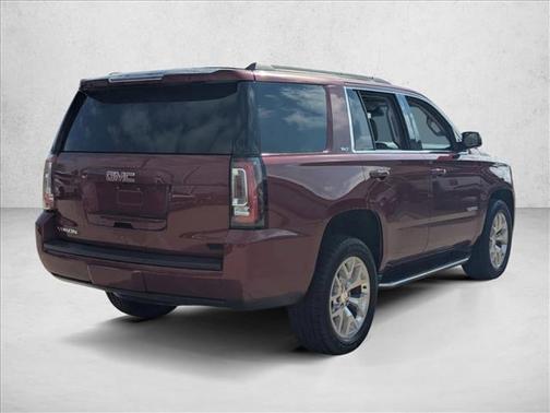 2020 GMC Yukon SLT Standard Edition