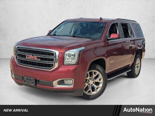 2020 GMC Yukon SLT Standard Edition