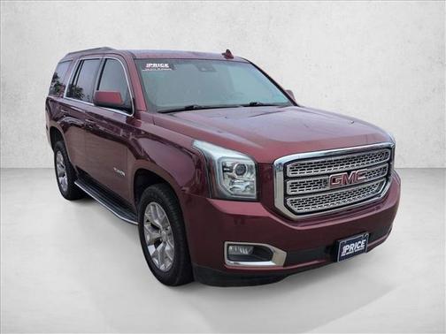 2020 GMC Yukon SLT Standard Edition