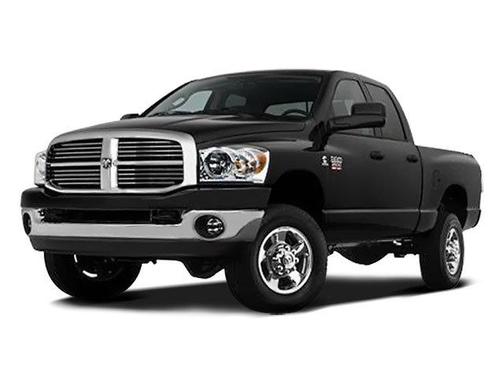 2008 Dodge Ram 2500 SLT Quad Cab