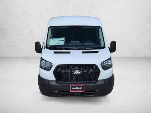 Oxford White 2026 Ford Transit-250 Base