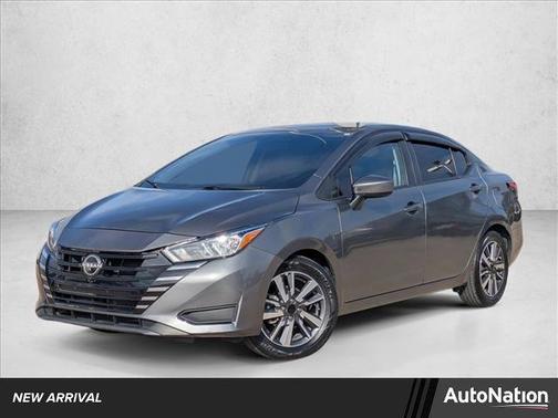 2023 Nissan Versa 1.6 SV
