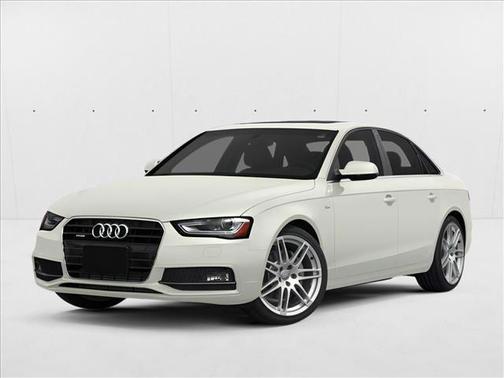 2014 Audi A4 2.0T Premium Plus