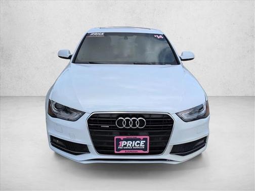 2014 Audi A4 2.0T Premium Plus