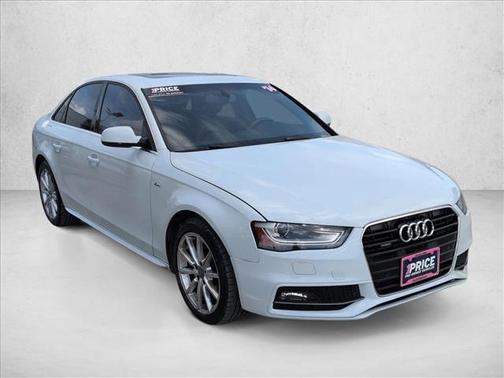 2014 Audi A4 2.0T Premium Plus
