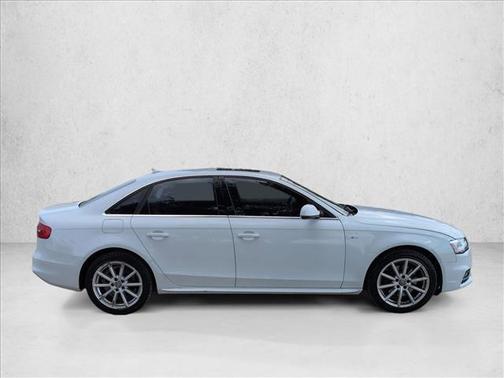 2014 Audi A4 2.0T Premium Plus