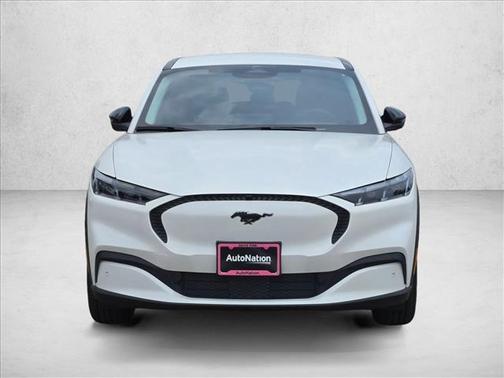 Star White Metallic Tri-Coat 2026 Ford Mustang Mach-E Select