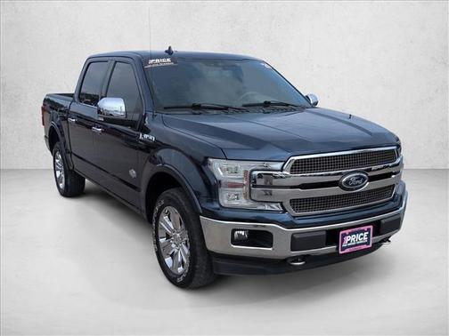 2020 Ford F-150 King Ranch