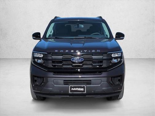 Dark Matter Gray Metallic 2026 Ford Expedition Active