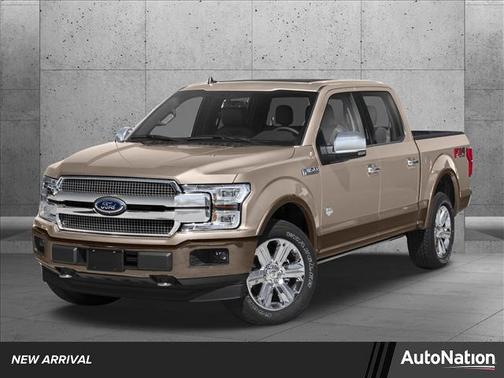 2018 Ford F-150 King Ranch