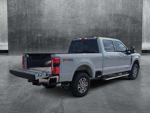 2025 Ford F-250 Lariat