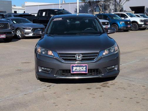 2015 Honda Accord EX-L