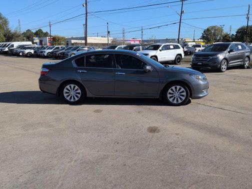 2015 Honda Accord EX-L