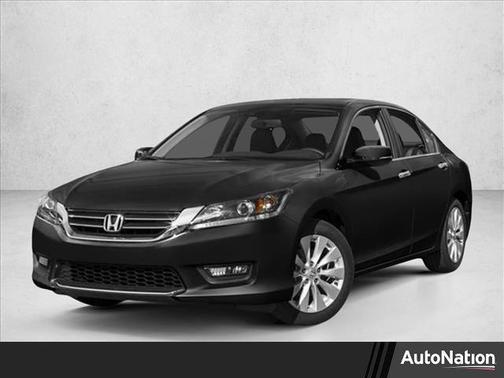 2015 Honda Accord EX-L