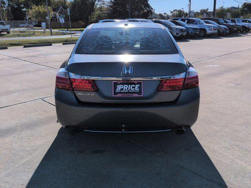 2015 Honda Accord EX-L