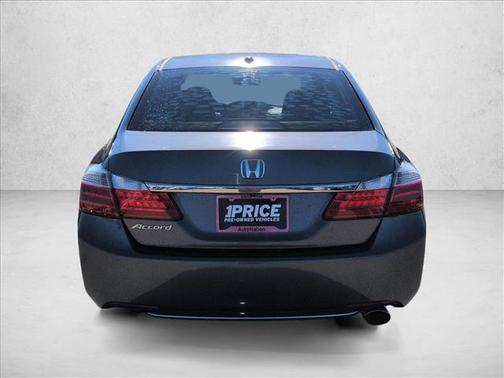 2015 Honda Accord EX-L