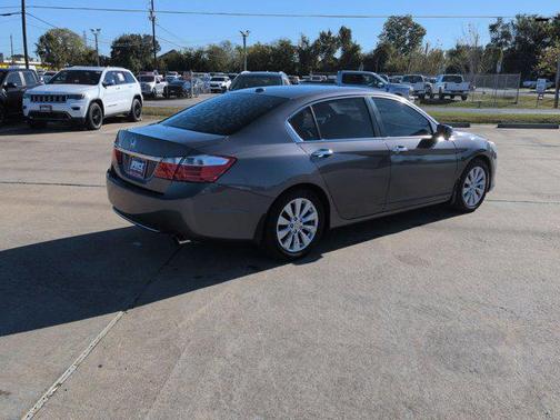 2015 Honda Accord EX-L